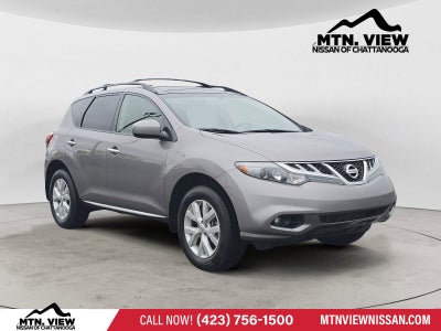 2012 Nissan Murano SV