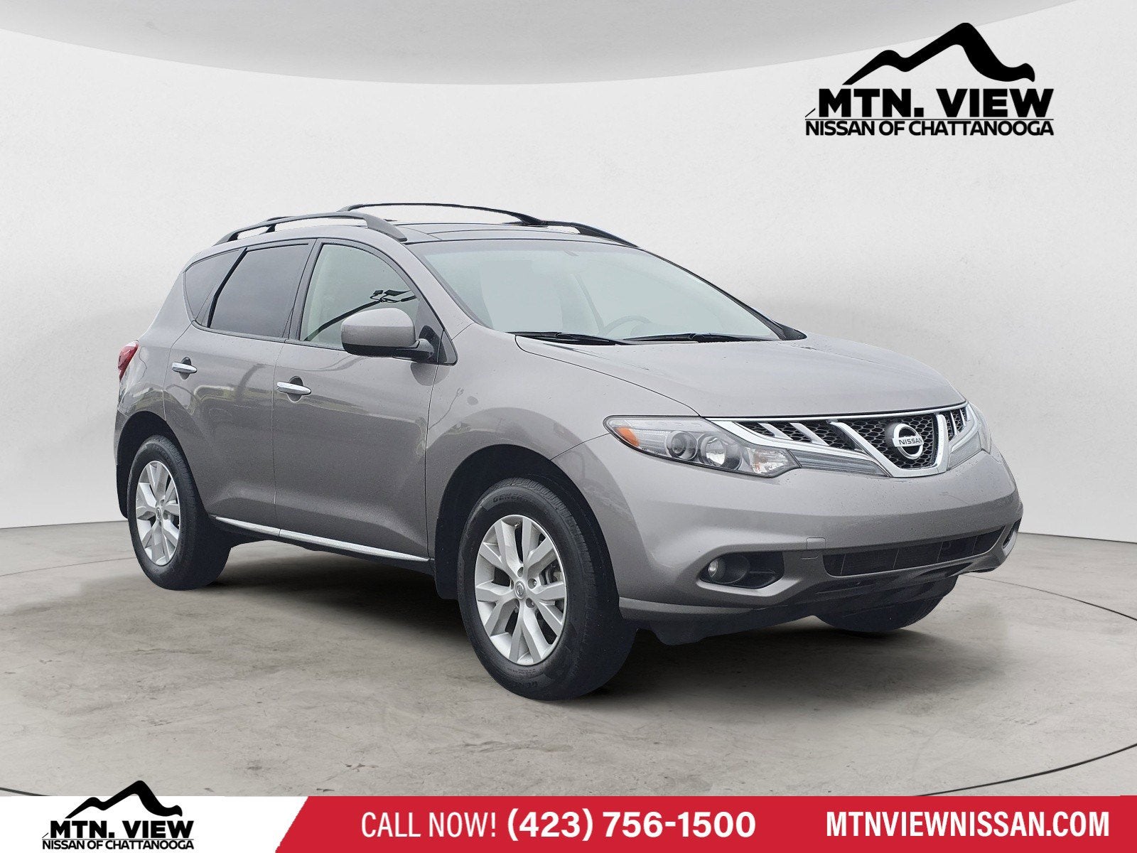 2012 Nissan Murano SV