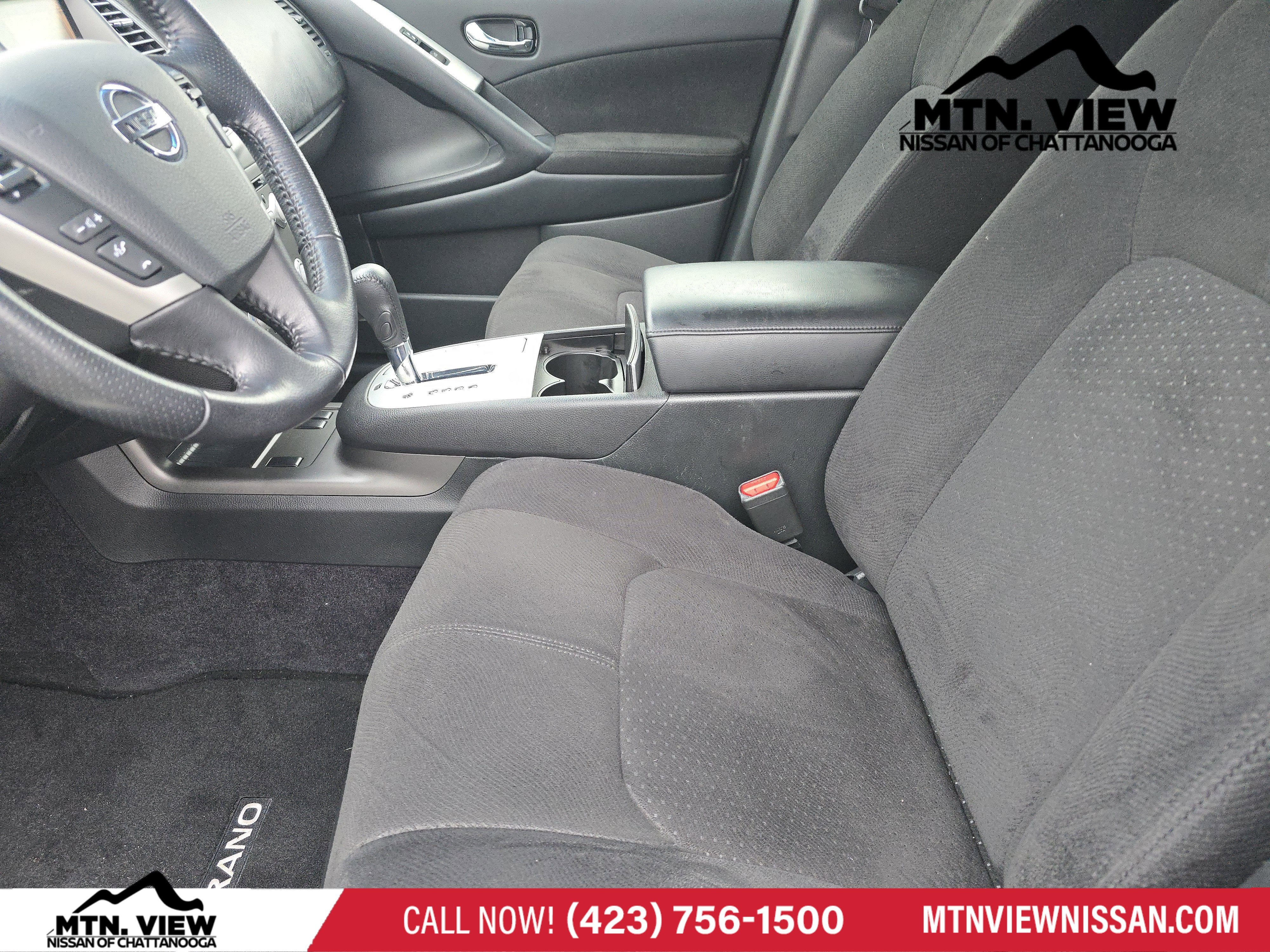 2012 Nissan Murano SV