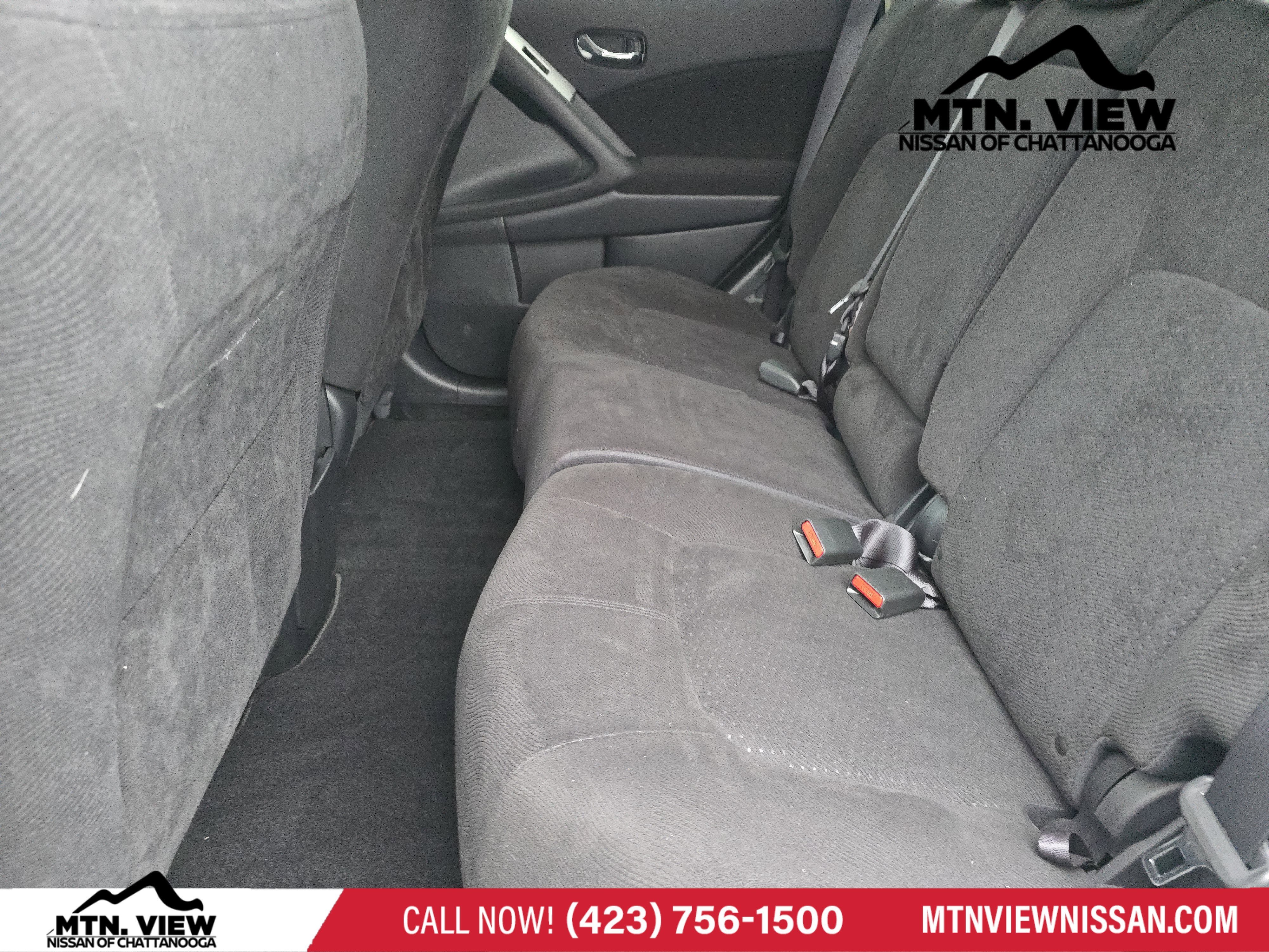 2012 Nissan Murano SV