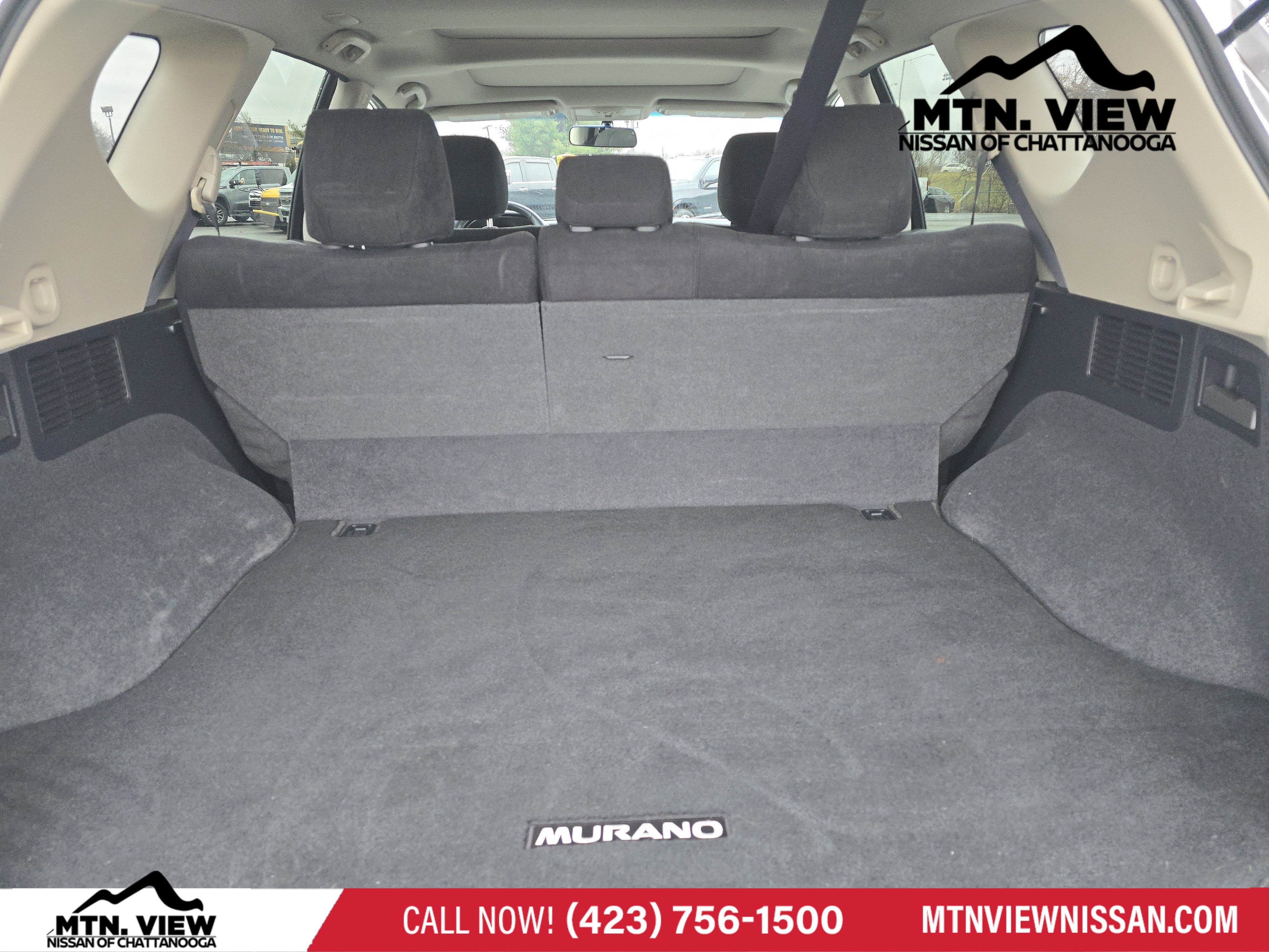 2012 Nissan Murano SV