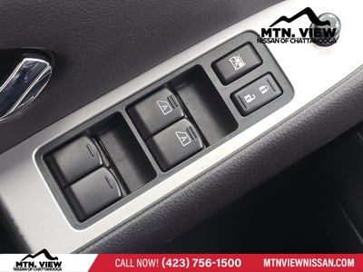 2012 Nissan Murano SV