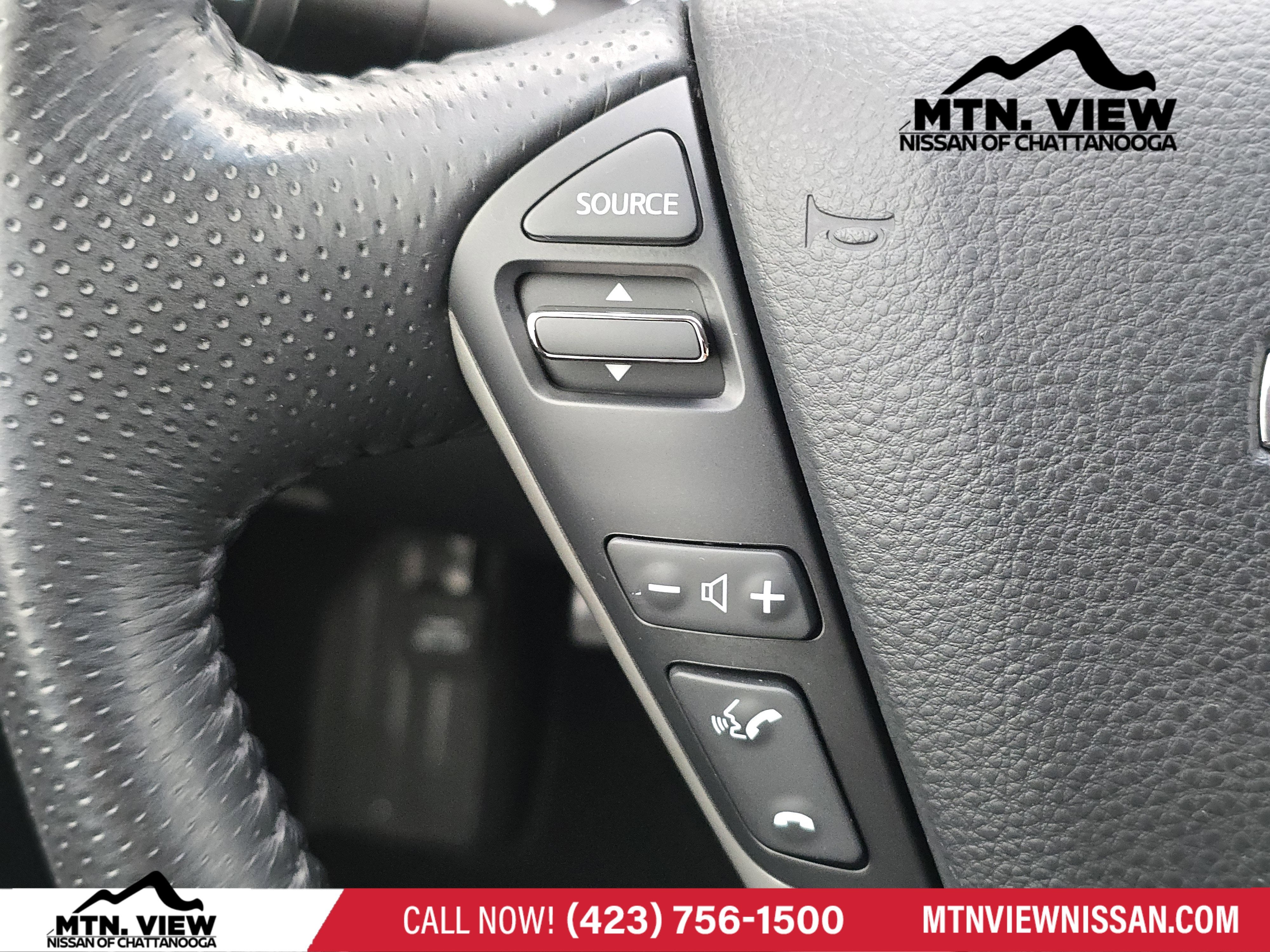 2012 Nissan Murano SV