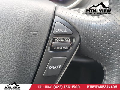 2012 Nissan Murano SV