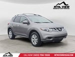 2012 Nissan Murano SV