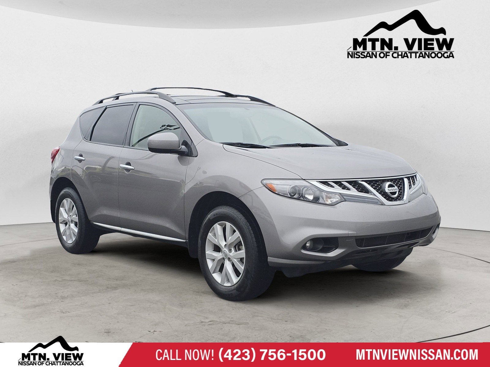 2012 Nissan Murano SV