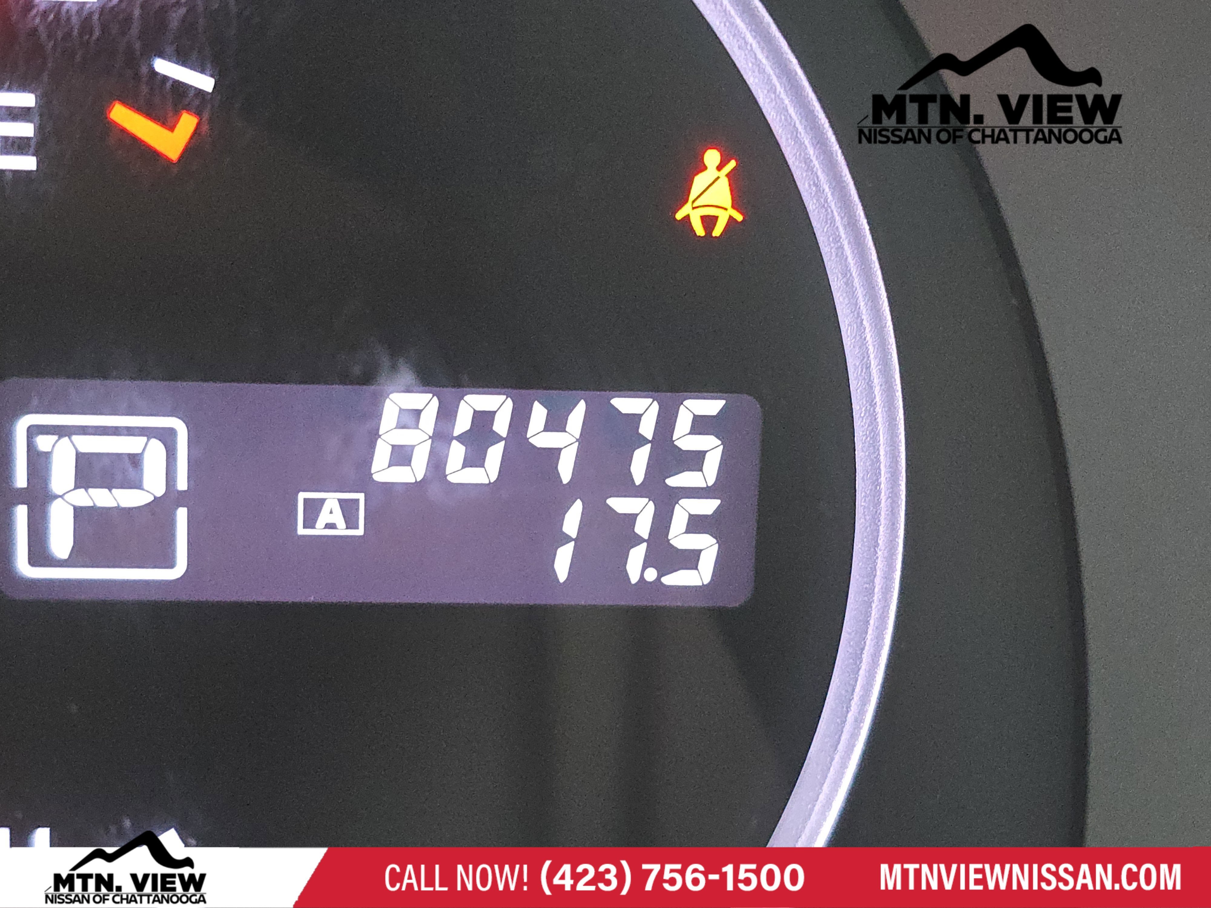 2012 Nissan Murano SV