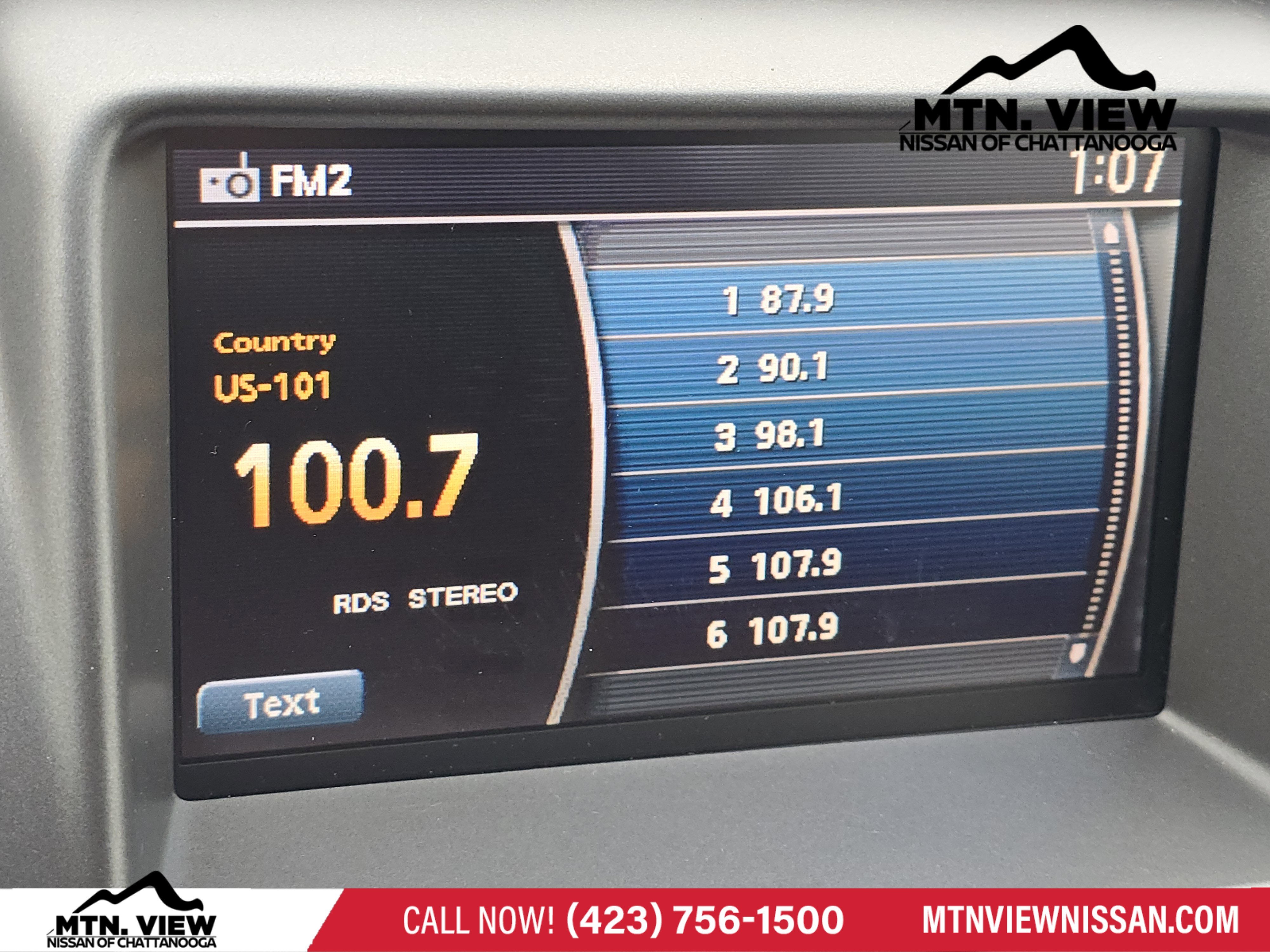 2012 Nissan Murano SV