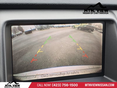 2012 Nissan Murano SV