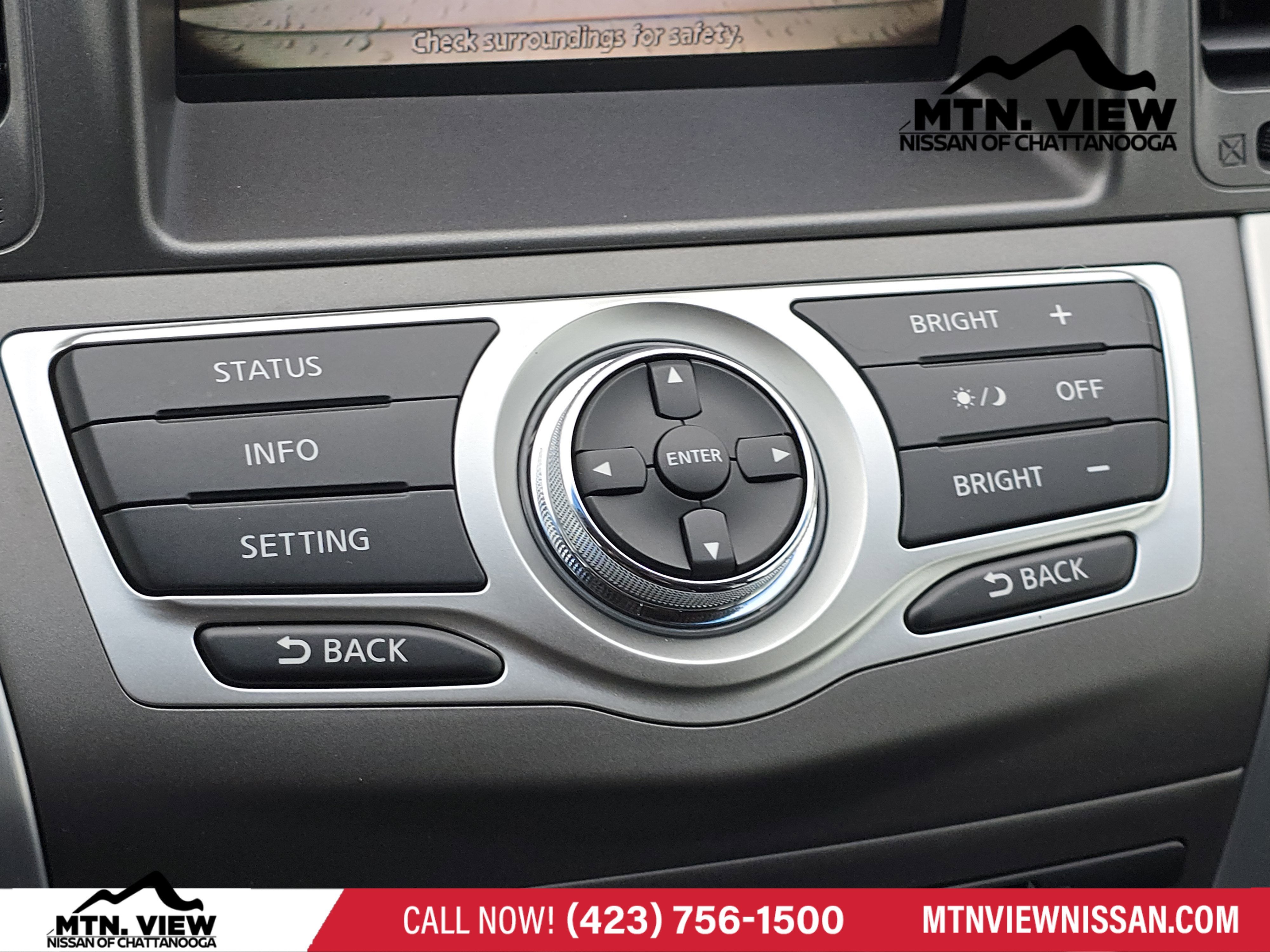 2012 Nissan Murano SV