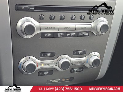 2012 Nissan Murano SV