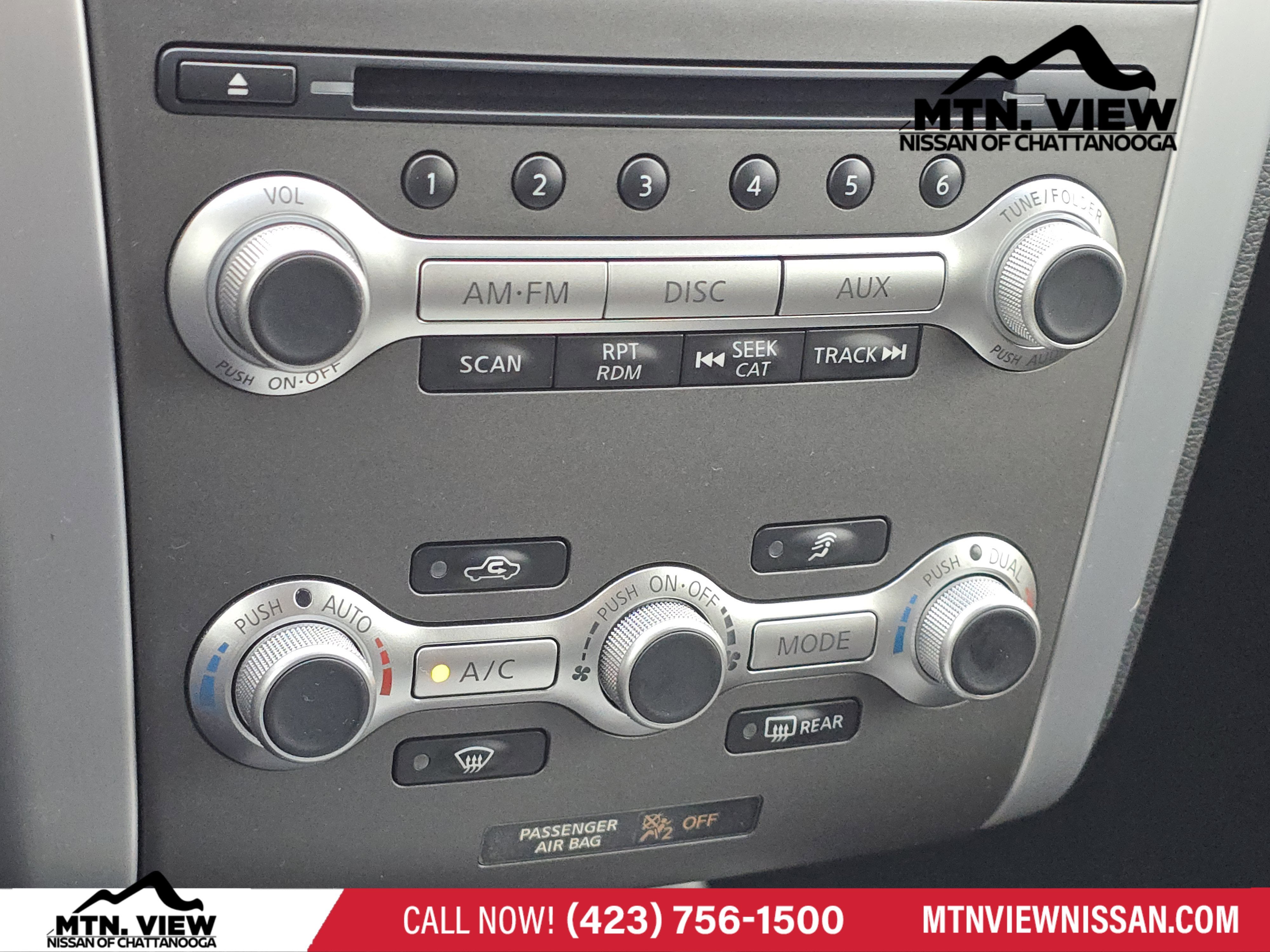 2012 Nissan Murano SV