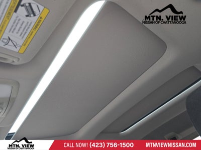 2012 Nissan Murano SV