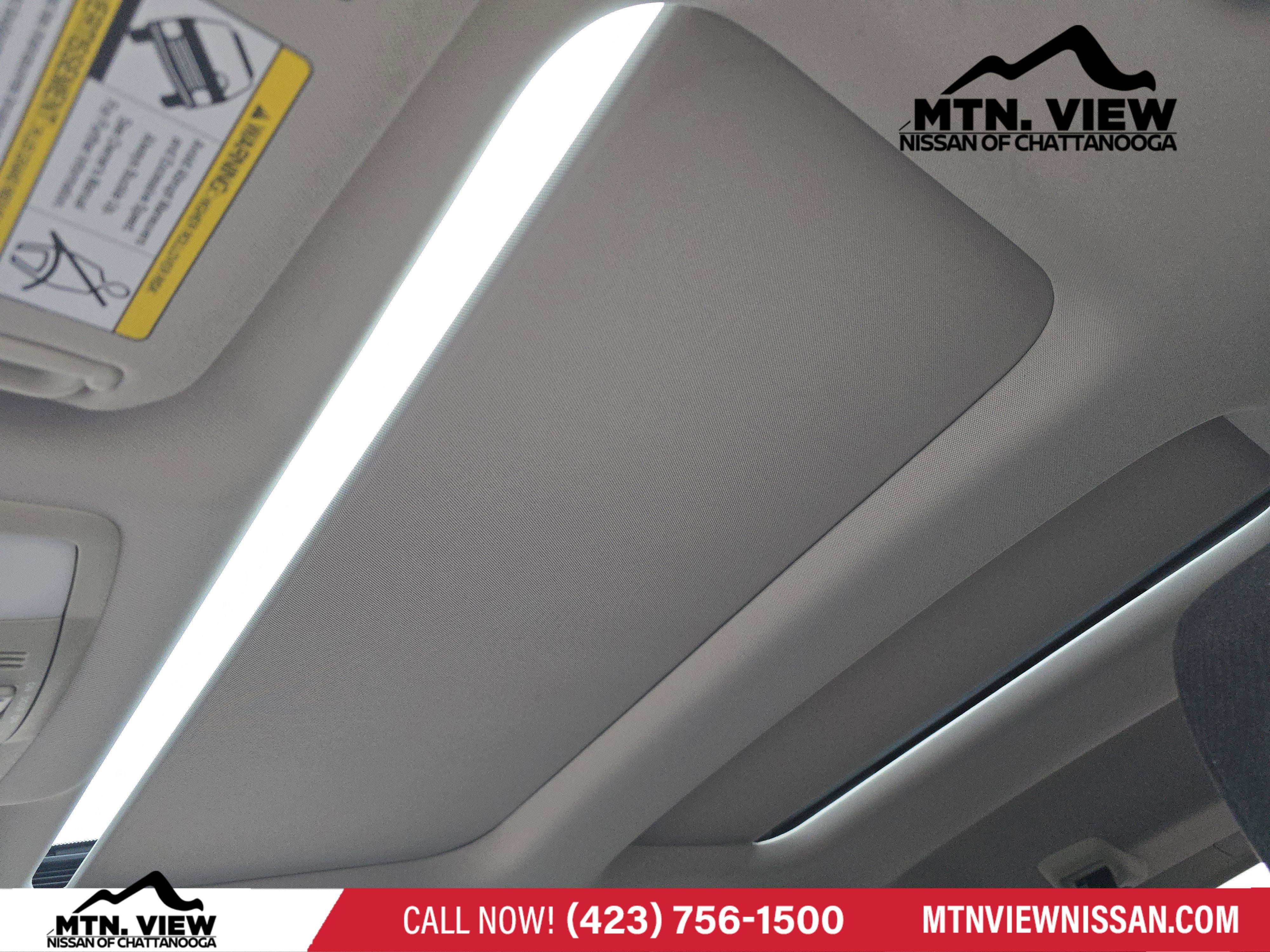 2012 Nissan Murano SV