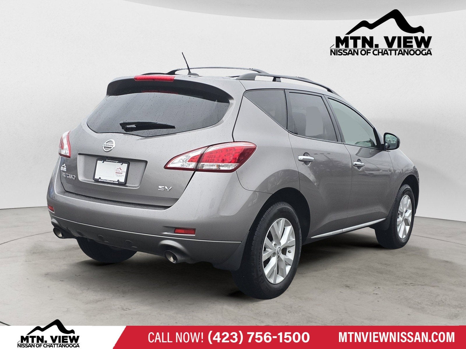 2012 Nissan Murano SV