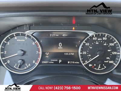 2023 Nissan Rogue SV