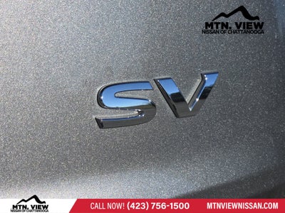 2023 Nissan Rogue SV