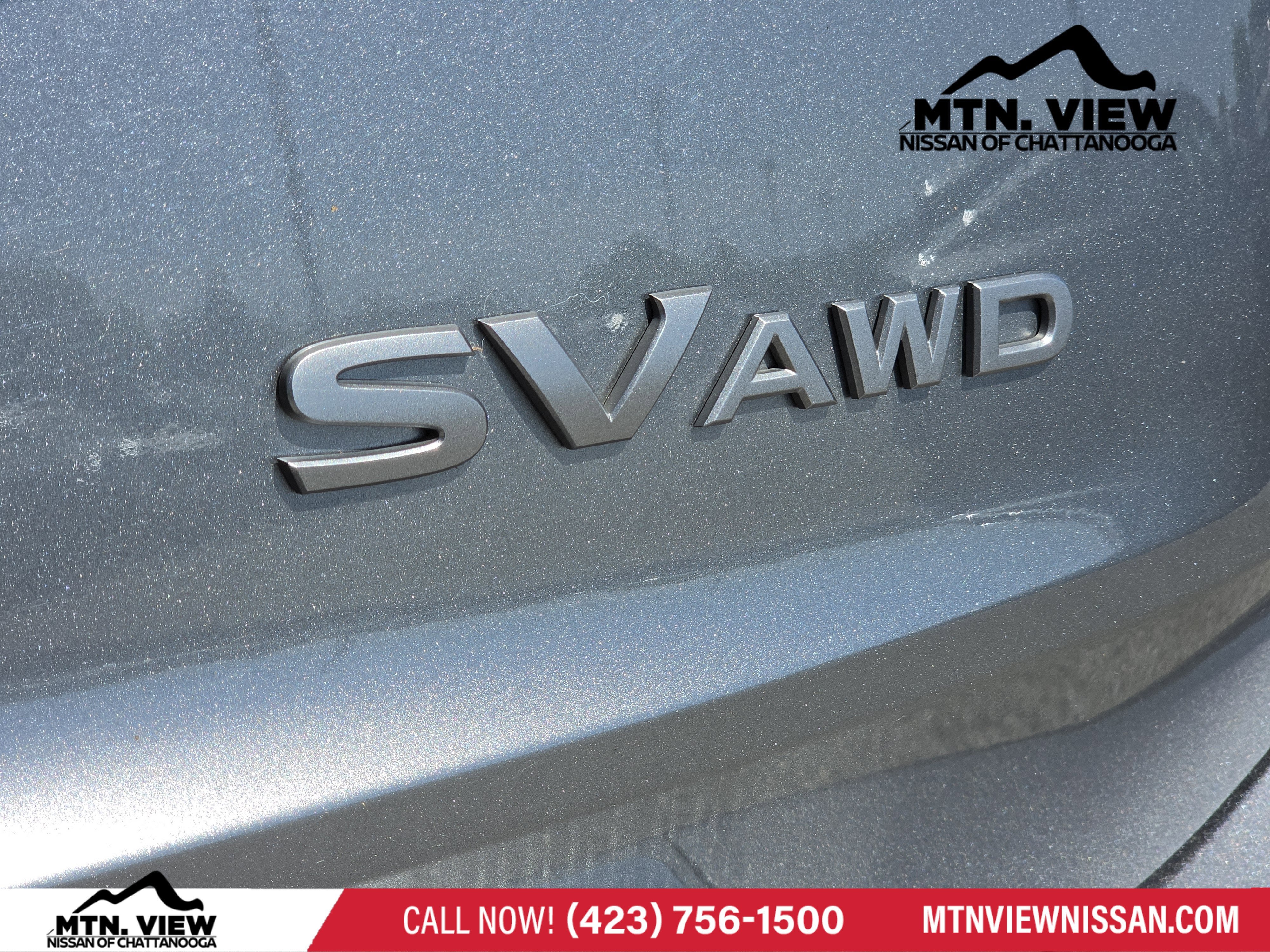 2024 Nissan Rogue SV