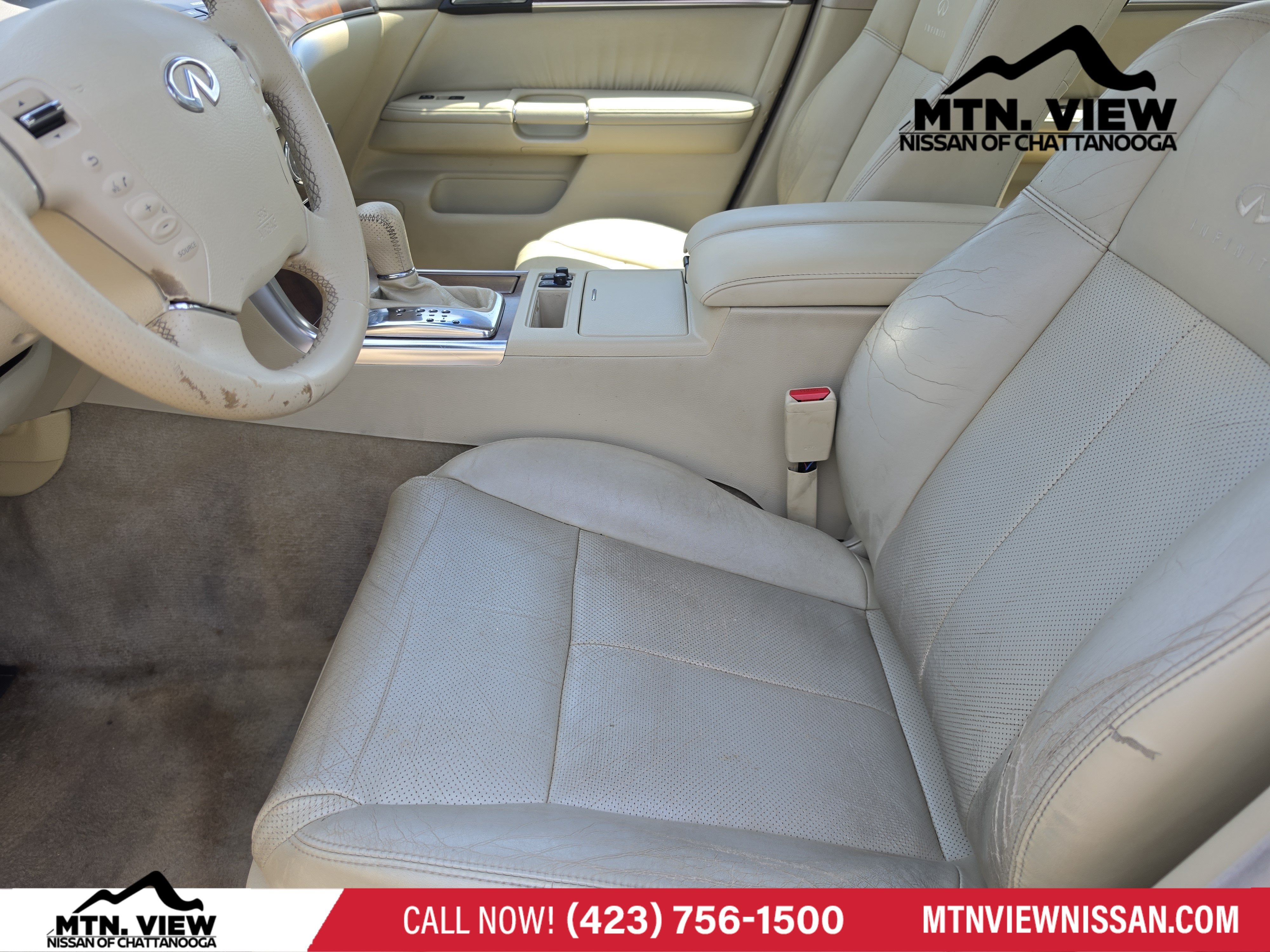 2009 INFINITI M35 Base