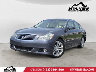 2009 INFINITI M35 Base