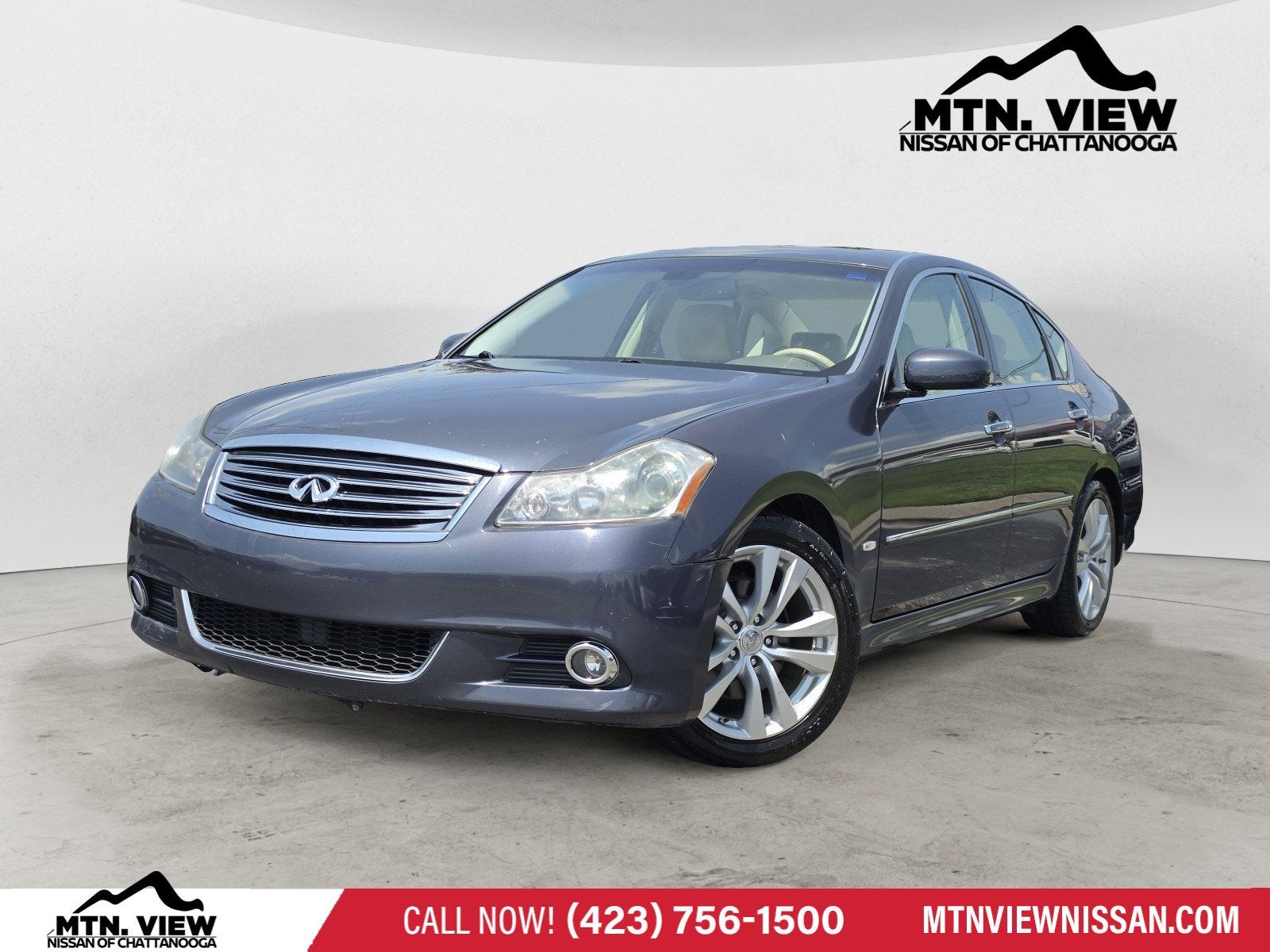 2009 INFINITI M35 Base
