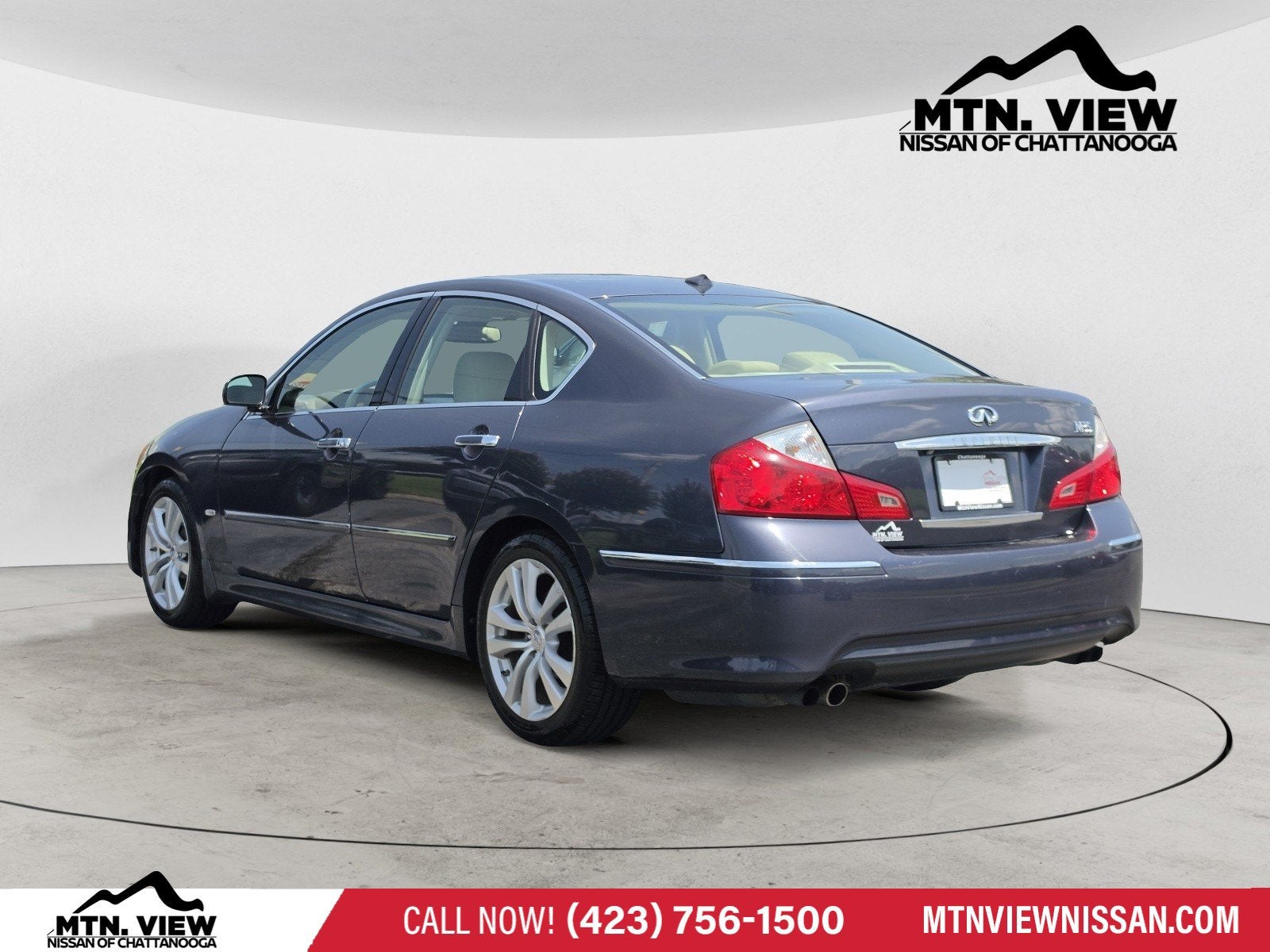 2009 INFINITI M35 Base