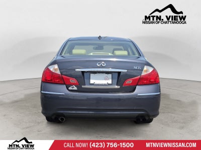 2009 INFINITI M35 Base