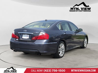 2009 INFINITI M35 Base