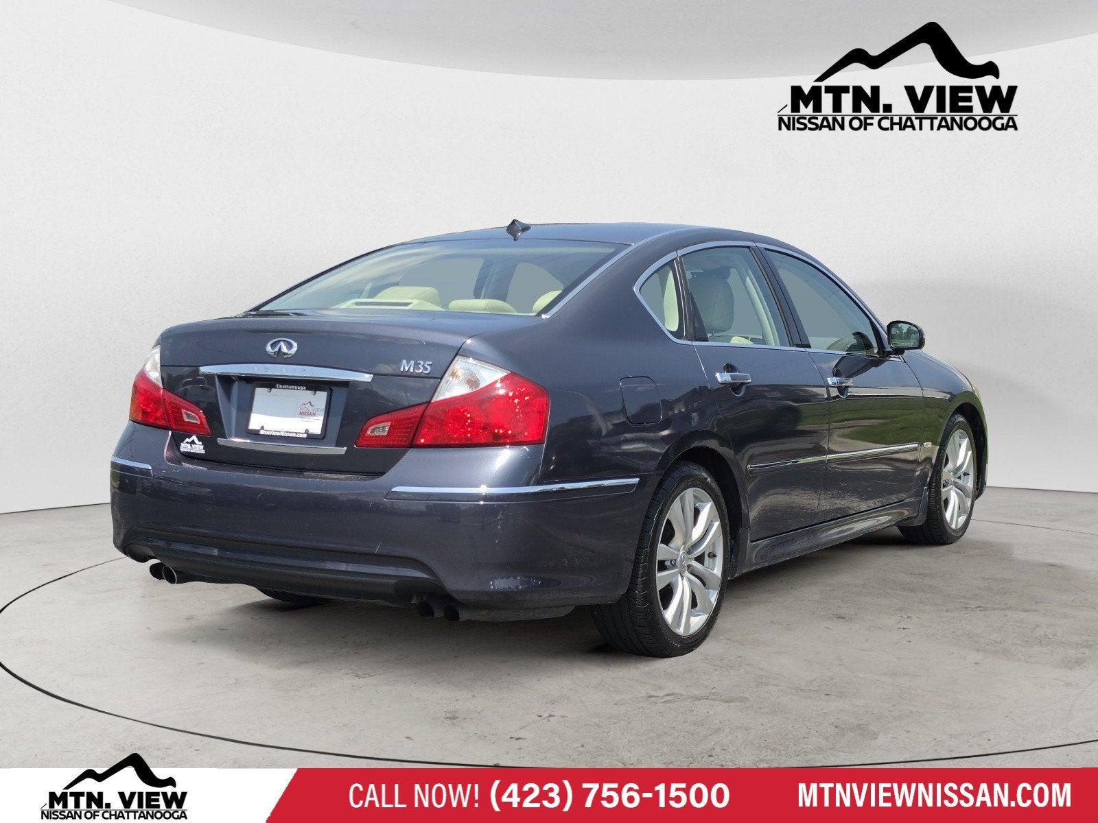 2009 INFINITI M35 Base