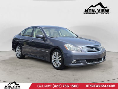 2009 INFINITI M35 Base