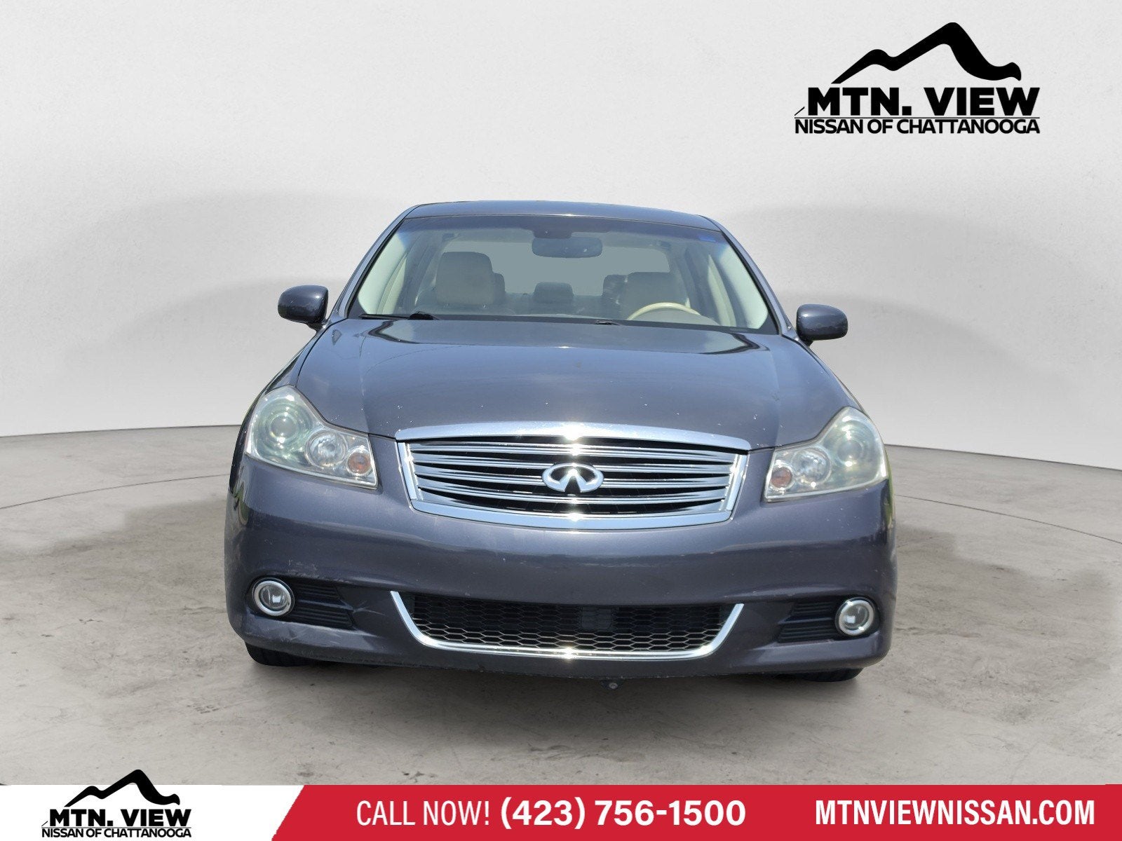 2009 INFINITI M35 Base