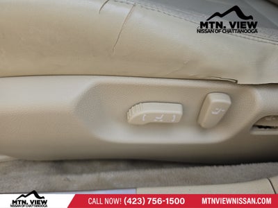 2009 INFINITI M35 Base
