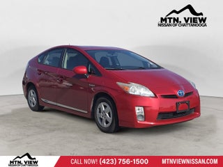 2011 Toyota Prius Base