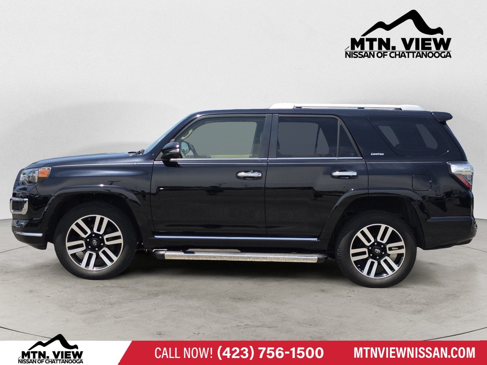 2020 Toyota 4Runner Limited