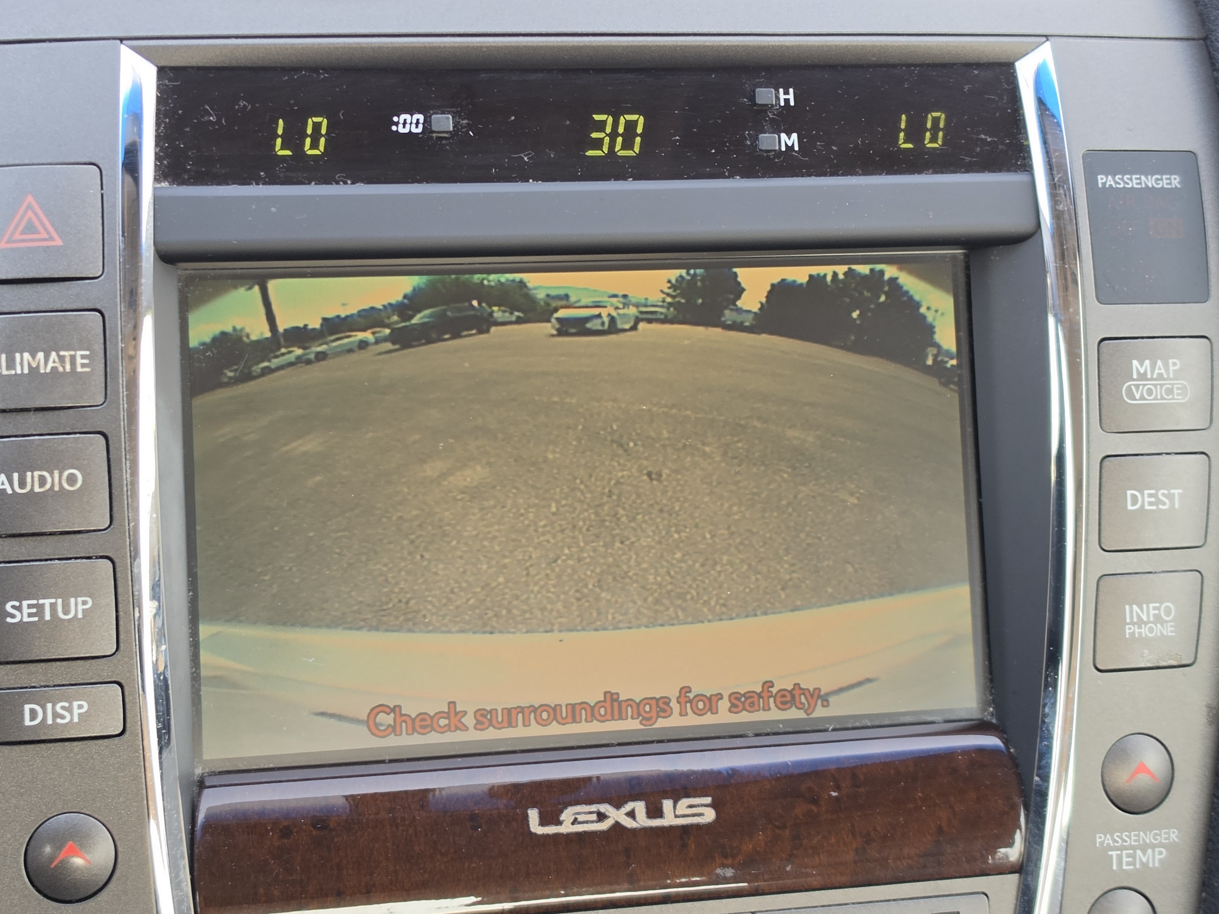 2012 Lexus ES 350 350