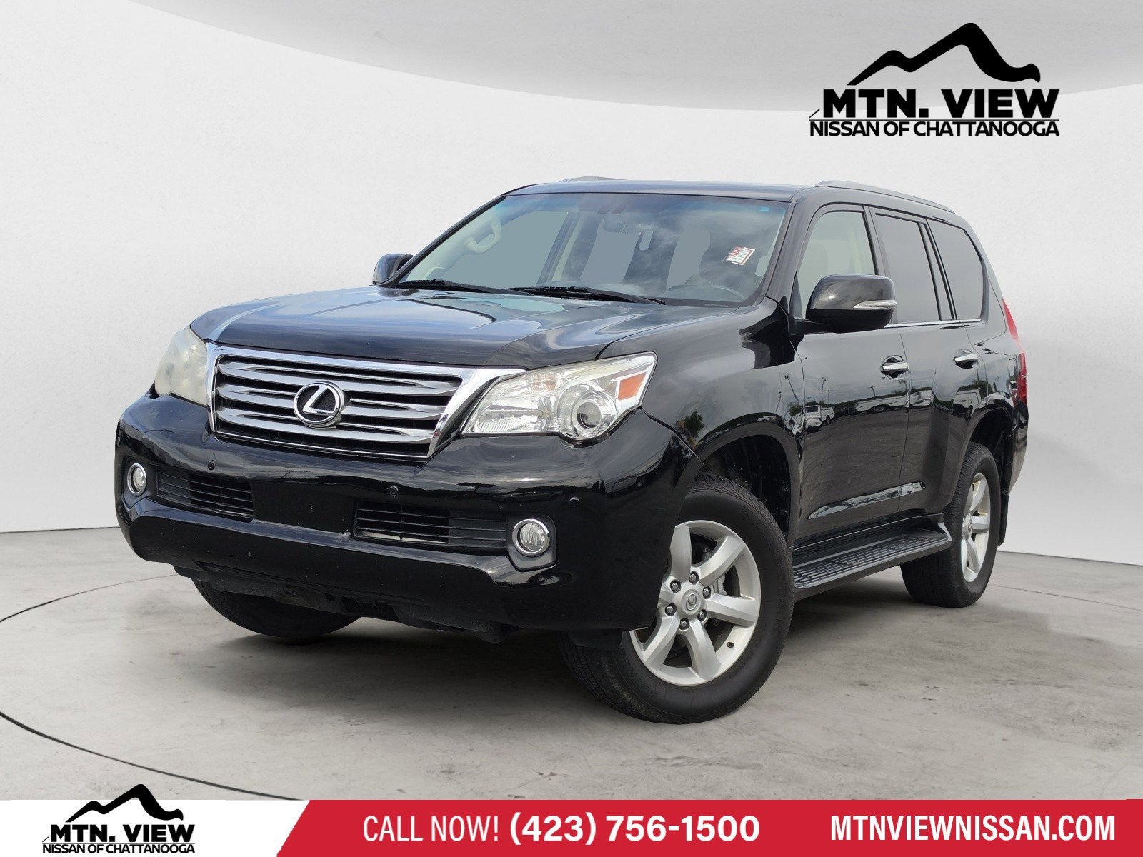2011 Lexus GX 460 460