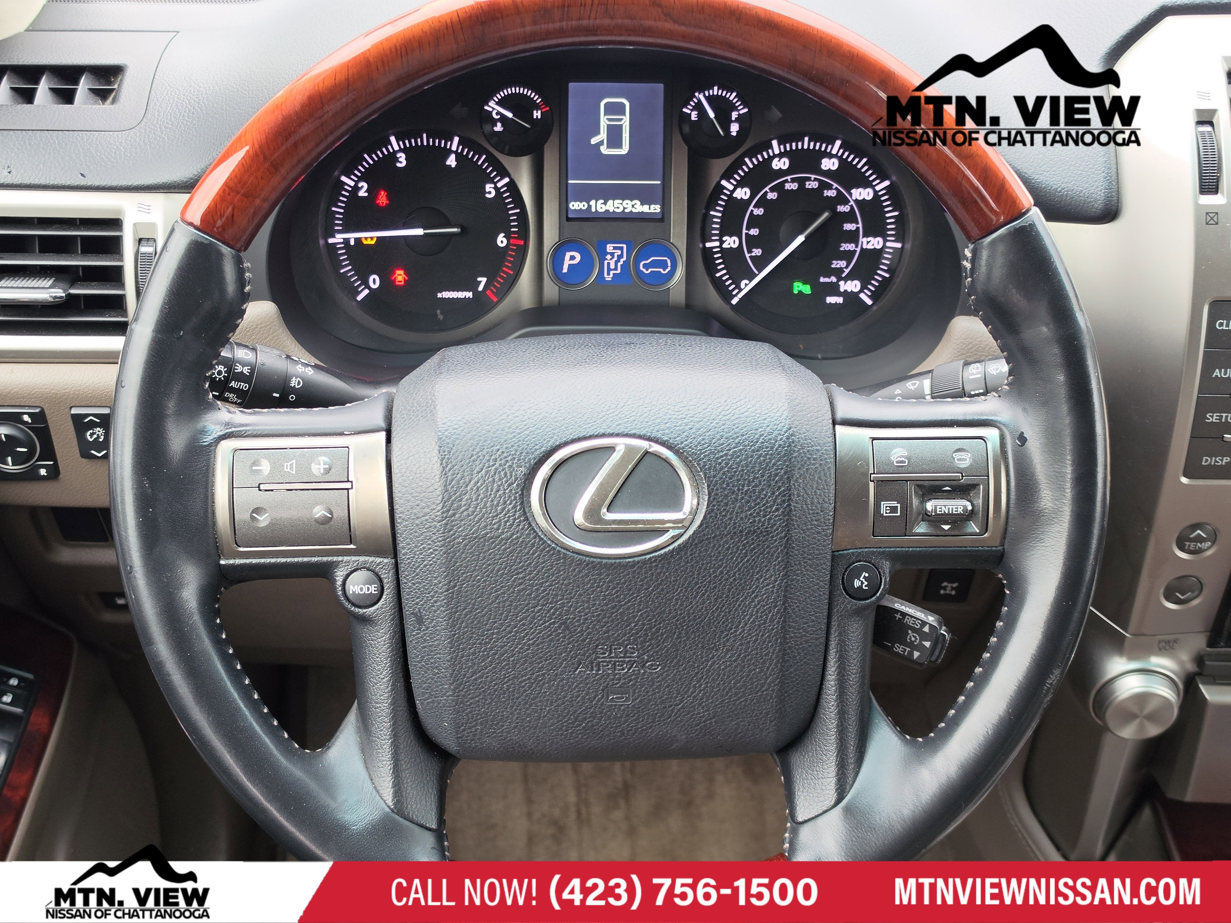 2011 Lexus GX 460 460