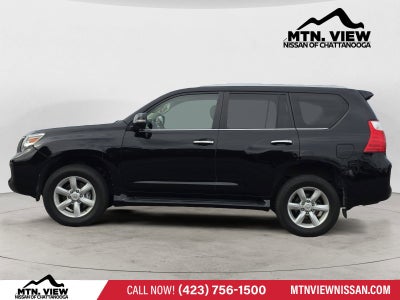2011 Lexus GX 460 460