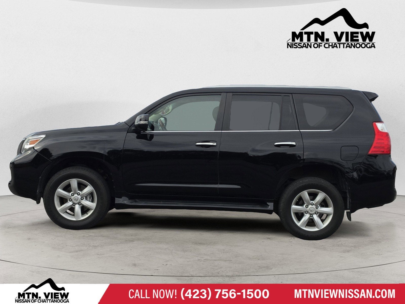 2011 Lexus GX 460 460