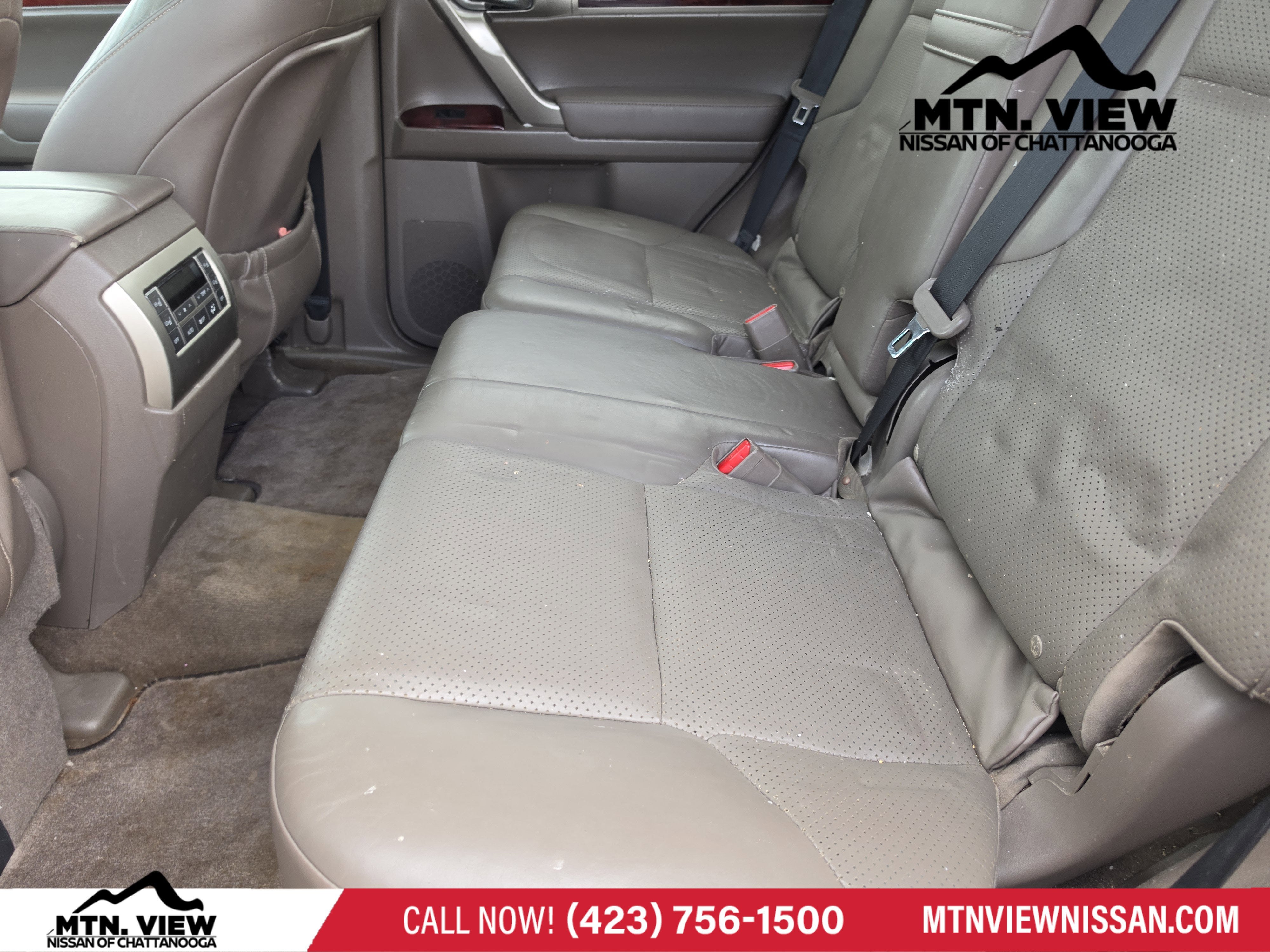 2011 Lexus GX 460 460