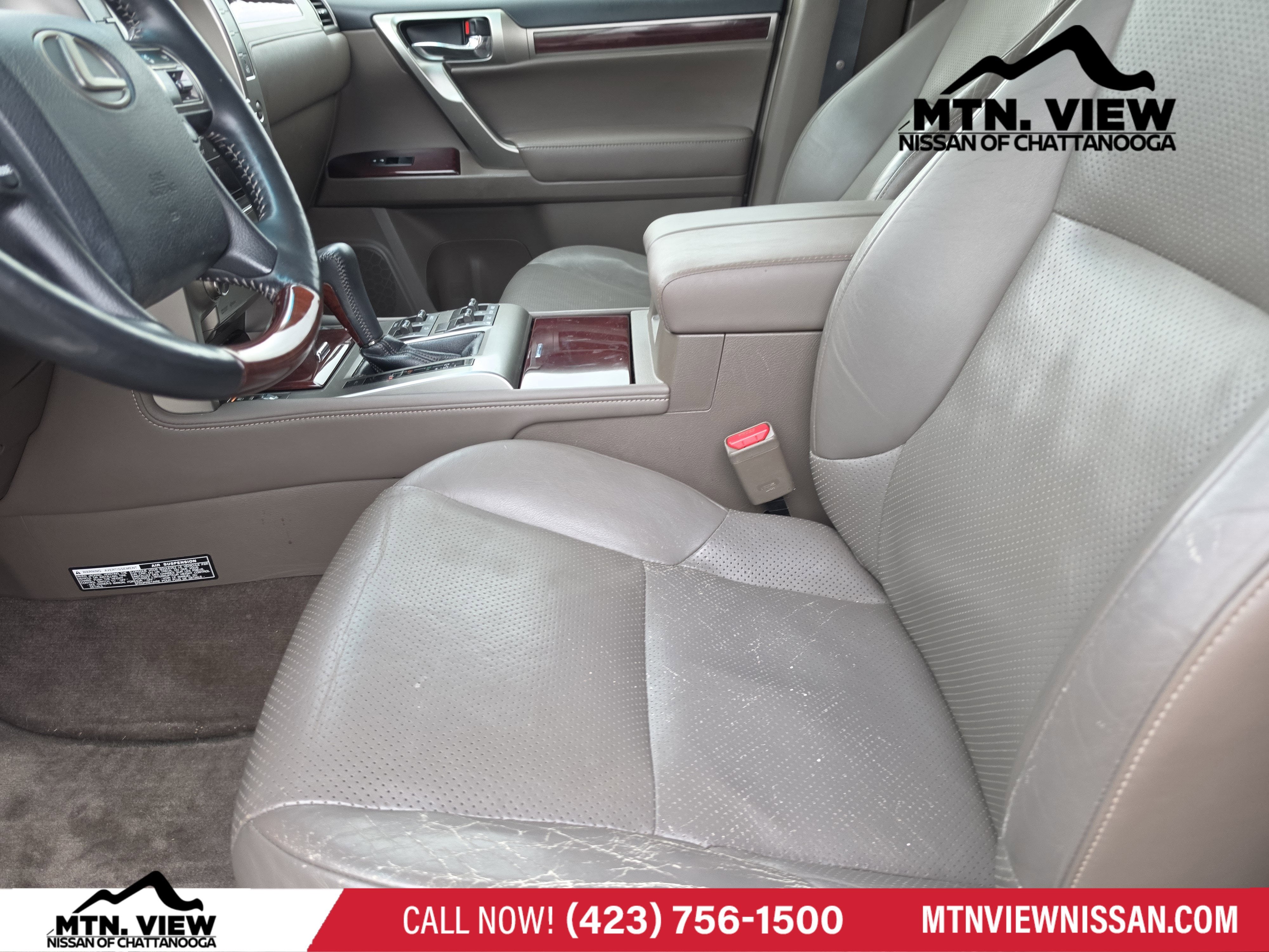 2015 Lexus GX 460 Luxury