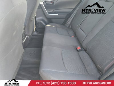 2021 Toyota RAV4 Prime SE