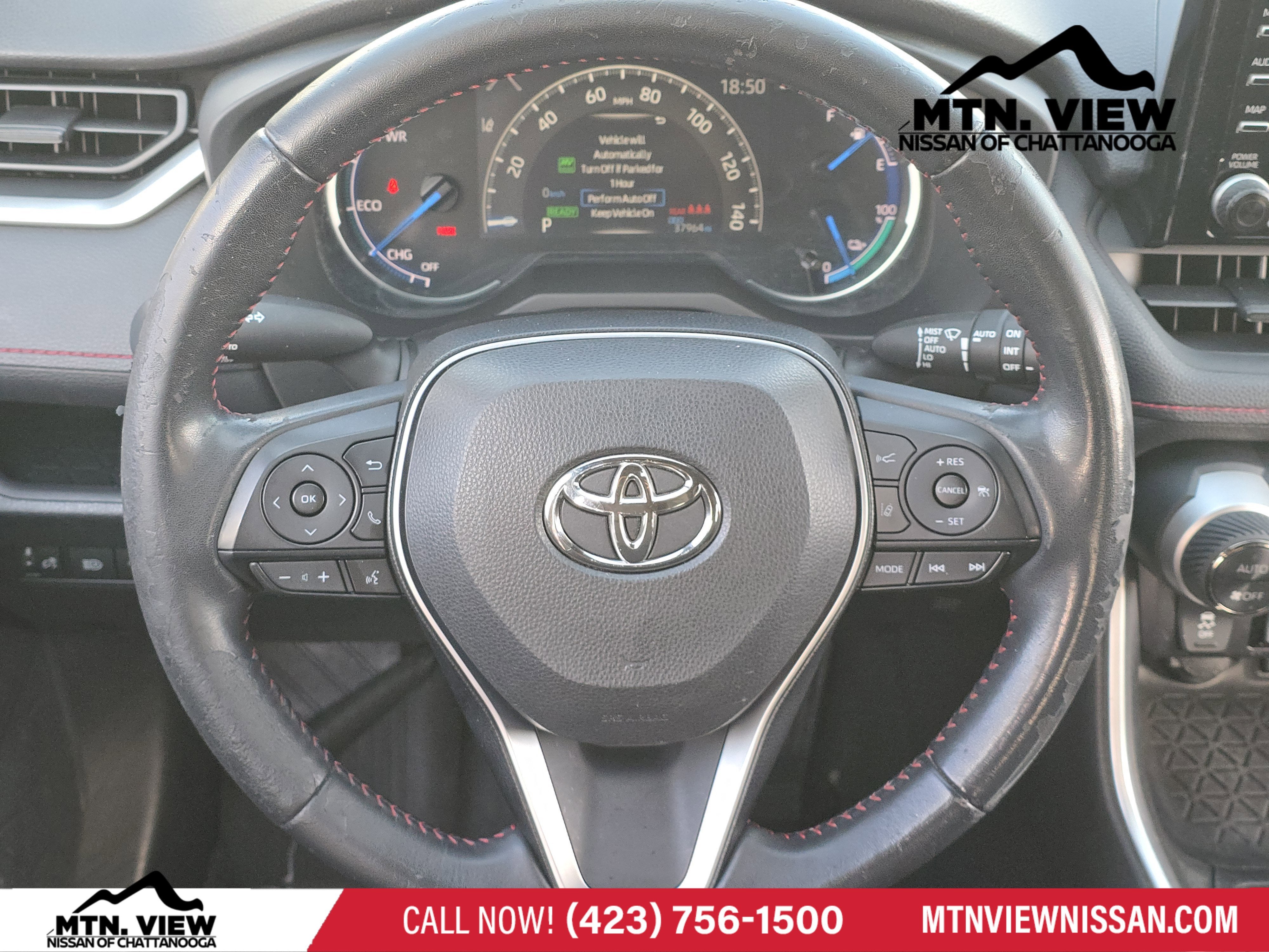 2021 Toyota RAV4 Prime SE