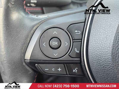 2021 Toyota RAV4 Prime SE