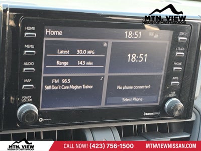 2021 Toyota RAV4 Prime SE