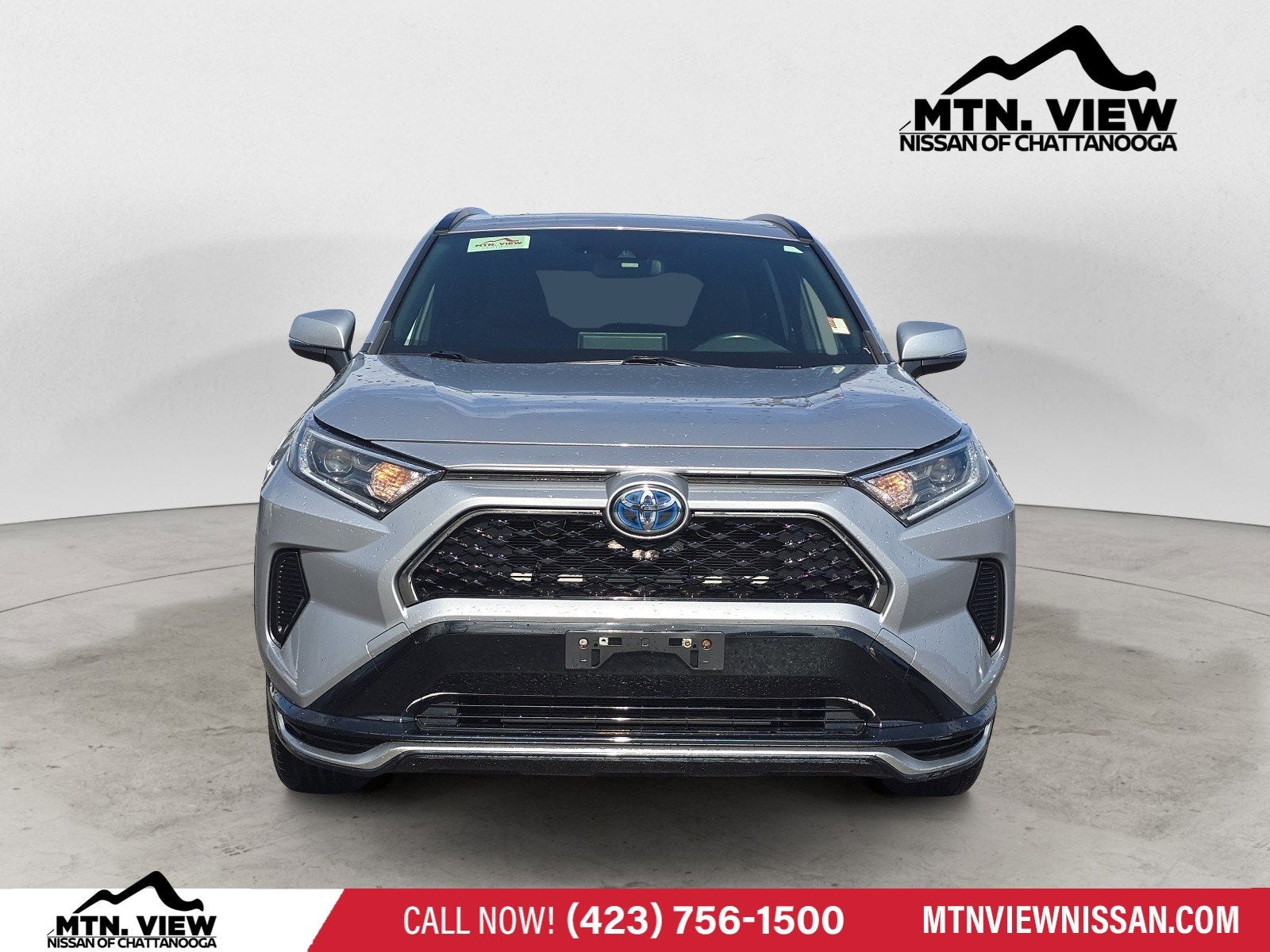 2021 Toyota RAV4 Prime SE