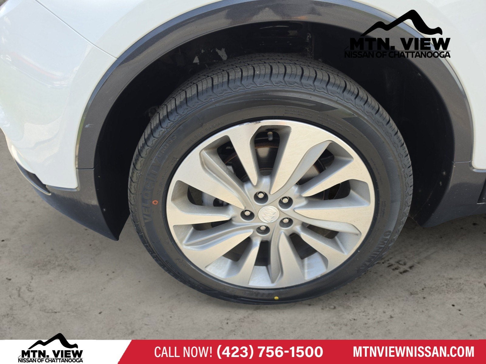 2018 Buick Encore Preferred