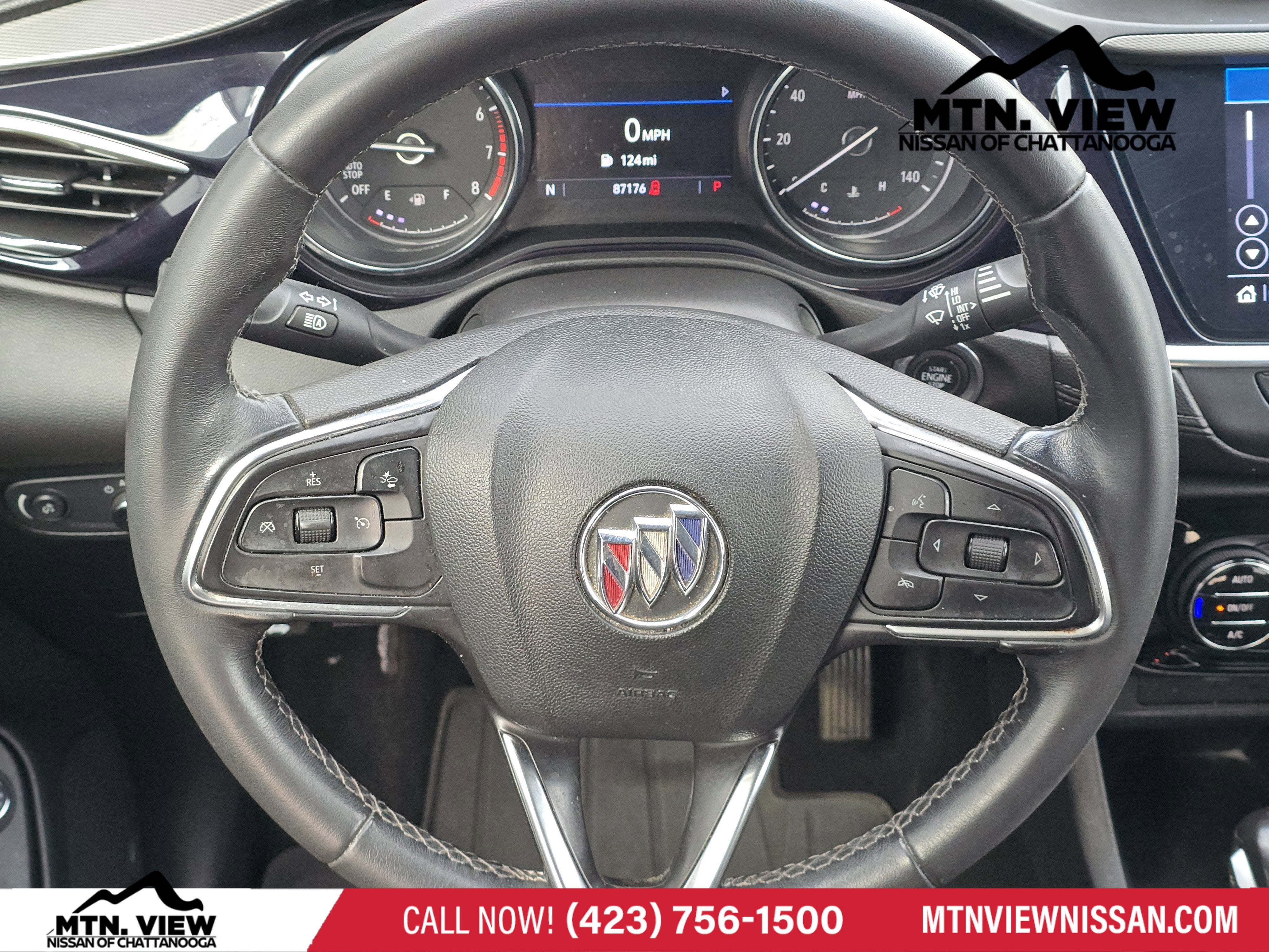 2021 Buick Encore GX Select