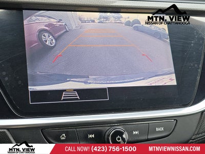 2021 Buick Encore GX Select