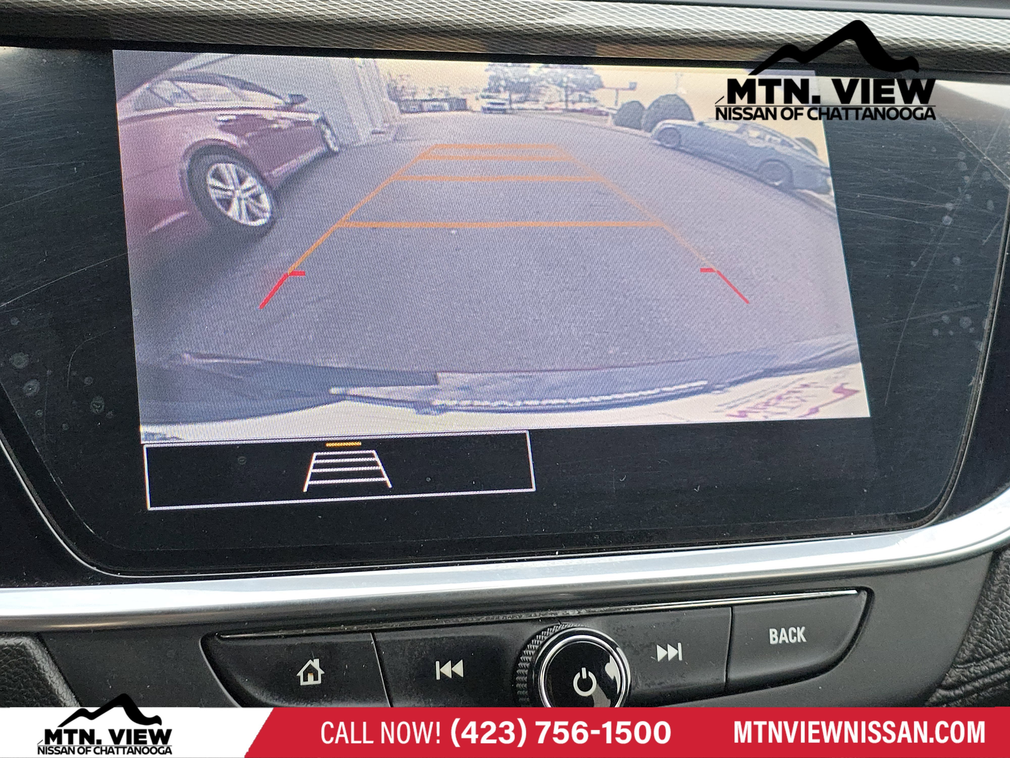 2021 Buick Encore GX Select